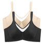 📢📢50% OFF !! ⏰Women's Elegant Sheer Full Coverage Plus Size Bra