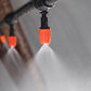 📢📢40% OFF !! ⏰Garden Automatic Micro Irrigation Tubing Kits, Water-Saving Sprinkler