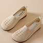 📢📢50% OFF !! ⏰Women's Breathable Fly-Knit Slip-On Shoes