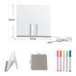 📢📢50% OFF !! ⏰Kids DIY Illuminated Erasable Drawing Board Set