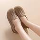 📢📢50% OFF !! ⏰Women's Breathable Fly-Knit Slip-On Shoes