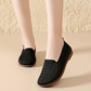 📢📢50% OFF !! ⏰Women's Breathable Fly-Knit Slip-On Shoes