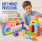 📢📢40% OFF !! ⏰Kids Soft EVA Foam Building Blocks Set