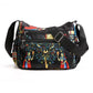 📢📢40% OFF !! ⏰Women Elegant Nylon Travel Messenger Bag