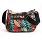📢📢40% OFF !! ⏰Women Elegant Nylon Travel Messenger Bag