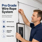 📢📢50% OFF !! ⏰Vertical Wire Rope Clamp