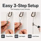 📢📢50% OFF !! ⏰Vertical Wire Rope Clamp
