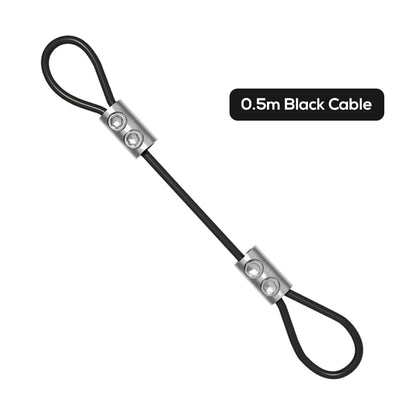 📢📢50% OFF !! ⏰Vertical Wire Rope Clamp