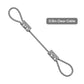 📢📢50% OFF !! ⏰Vertical Wire Rope Clamp