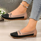 📢📢40% OFF !! ⏰Women's Breathable Hollow Slip-On Shoes