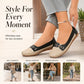 📢📢40% OFF !! ⏰Women's Breathable Hollow Slip-On Shoes