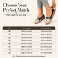 📢📢40% OFF !! ⏰Women's Breathable Hollow Slip-On Shoes