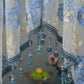 📢📢50% OFF !! ⏰Lace Short Door Curtain with Tassels
