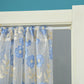 📢📢50% OFF !! ⏰Lace Short Door Curtain with Tassels