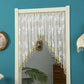 📢📢50% OFF !! ⏰Lace Short Door Curtain with Tassels