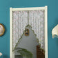📢📢50% OFF !! ⏰Lace Short Door Curtain with Tassels