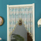 📢📢50% OFF !! ⏰Lace Short Door Curtain with Tassels