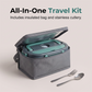 📢📢50% OFF !! ⏰Portable Electric Heated Lunch Box