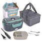 📢📢50% OFF !! ⏰Portable Electric Heated Lunch Box