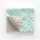 Soft Microfiber Double-Sided Cleaning Cloth
