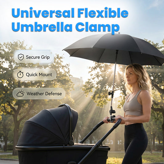 📢📢50% OFF !! ⏰Flexible Umbrella Mount for Outdoors