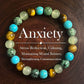 Natural Stone Bead Bracelet