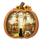 📢📢50% OFF !! ⏰Halloween Wooden Pumpkin Tabletop Decor