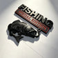📢📢50% OFF !! ⏰Metal Fishing Vehicle Emblem Badge