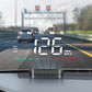 Car GPS Speedometer Heads Up Display