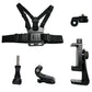 📢📢50% OFF !! ⏰Smartphone Chest Mount Harness Kit