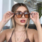 📢📢50% OFF !! ⏰Unisex Fashion UV-Protective Sunglasses