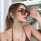 📢📢50% OFF !! ⏰Unisex Fashion UV-Protective Sunglasses