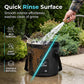 Collapsible Fishing Bucket Portable