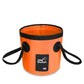 📢📢50% OFF !! ⏰Collapsible Fishing Bucket Portable