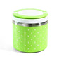 Portable Insulated Stainless Steel Lunch Box