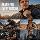 📢📢50% OFF !! ⏰Rugged Outdoor Waterproof Smartwatch