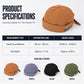 📢📢50% OFF !! ⏰Unisex Adjustable Brimless Docker Hat
