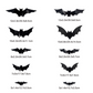 📢📢50% OFF !! ⏰3D Bat LED Wall Light Decor