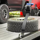 📢📢50% OFF !! ⏰Heavy-Duty Retractable Ratchet Tie-Down Strap