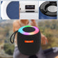 📢📢50% OFF !! ⏰Portable Bluetooth Speaker