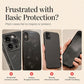 📢📢50% OFF !! ⏰Stylish Color Block Soft Phone Case