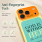 📢📢50% OFF !! ⏰Stylish Color Block Soft Phone Case