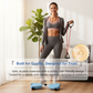 📢📢40% OFF !! ⏰Compact Cardio Twisting Stepper Machine