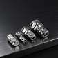 CR-V Steel Ratchet Wrench Adapter Socket Converter Set