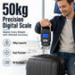 📢📢50% OFF !! ⏰Mini Portable Digital Luggage Scale