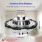 📢📢50% OFF !! ⏰Stainless Steel Kitchen Sink Strainer