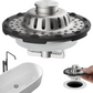 📢📢50% OFF !! ⏰Stainless Steel Kitchen Sink Strainer