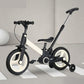 📢📢50% OFF !! ⏰4-in-1 Convertible Kids Tricycle Balance Bike Stroller