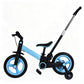 📢📢50% OFF !! ⏰4-in-1 Convertible Kids Tricycle Balance Bike Stroller