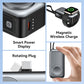 📢📢50% OFF !! ⏰3-in-1 Magnetic Wireless Power Bank